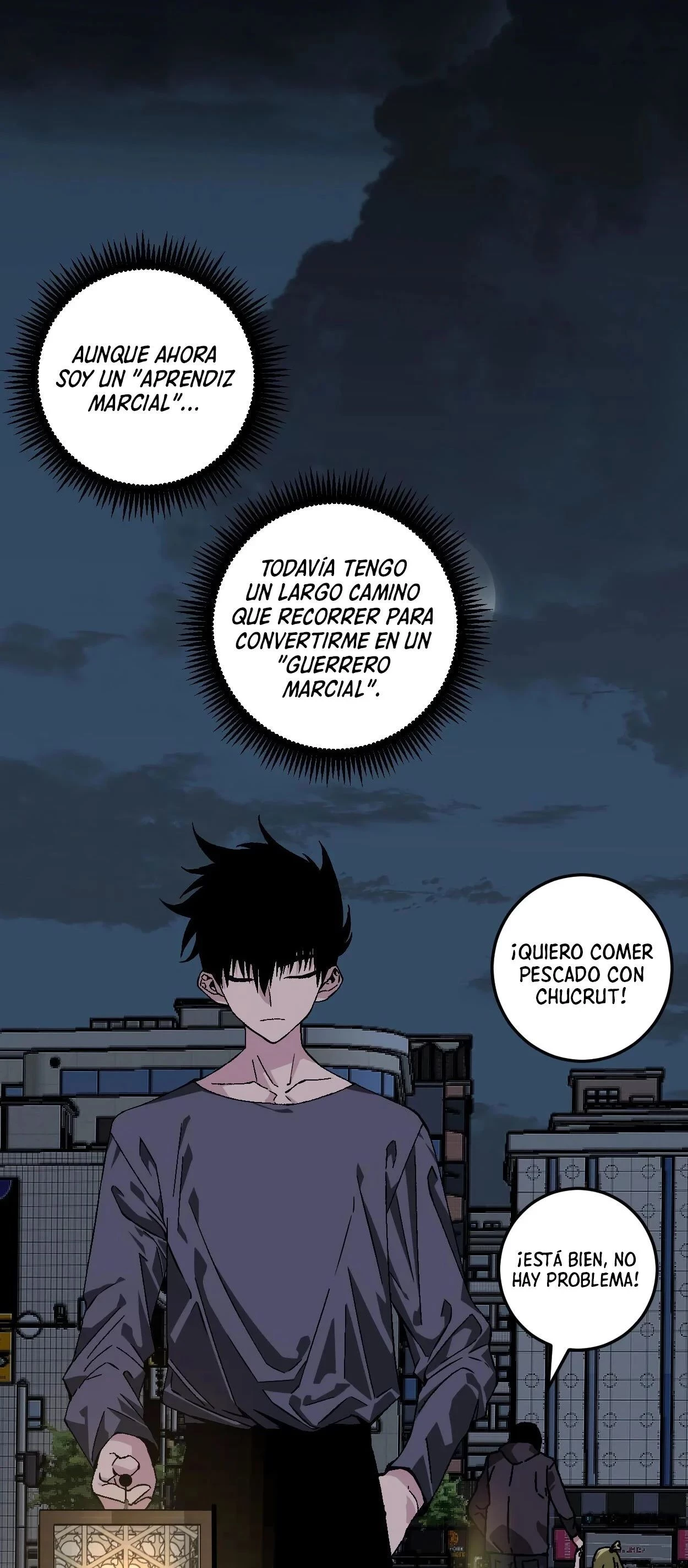 Tu talento ahora es mio! > Capitulo 3 > Page 631